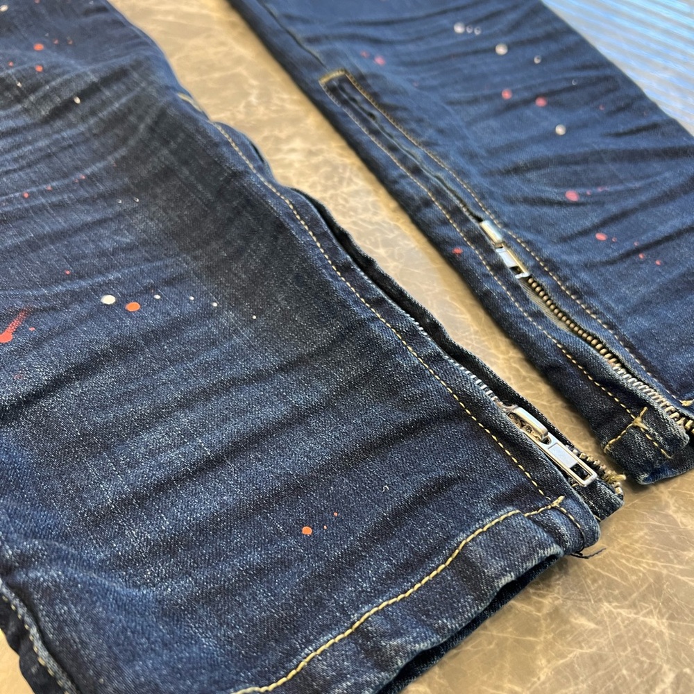Stylish Blue Men's Jeans